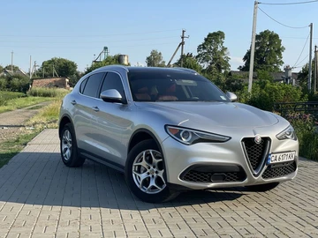 Авто Alfa Romeo Stelvio 2020 № 8082565