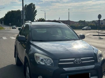 Авто Toyota Rav 4 2006 № 8082566
