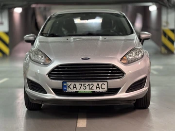 Авто Ford Fiesta 2017 № 8082567