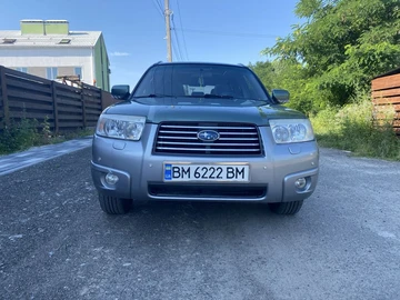 Авто Subaru Forester 2007 № 8082569