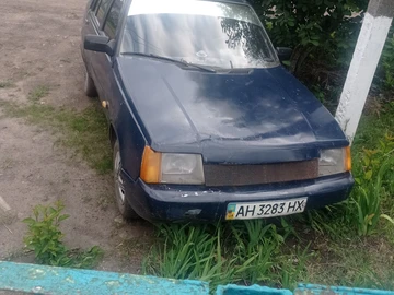Авто ЗАЗ 1103 Slavuta 2004 № 8082570