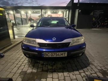 Авто Renault Laguna 2005 № 8082571