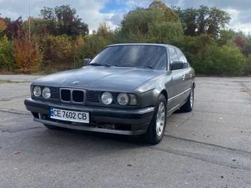 Авто BMW 5 Серия 1991 № 8082572