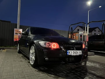 Авто BMW 3 Серия 2007 № 8082574