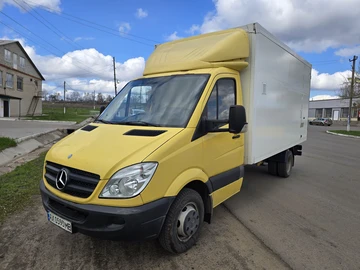 Авто Mercedes Sprinter 2013 № 8082576