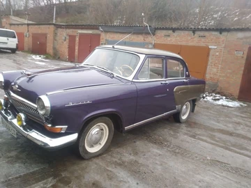 Авто ГАЗ 21 1964 № 8082580
