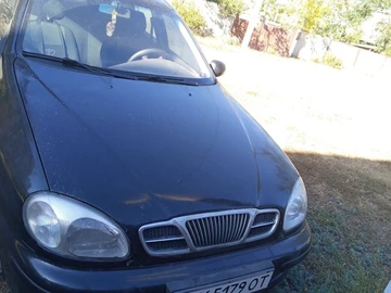 Авто Daewoo Lanos Sens  2007 № 8082582
