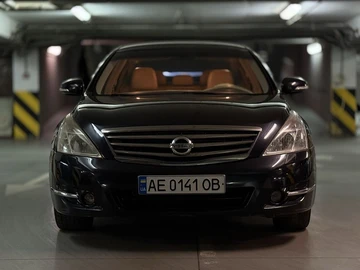 Авто Nissan Teana 2008 № 8082583