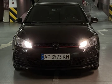 Авто Volkswagen Golf 2015 № 8082584