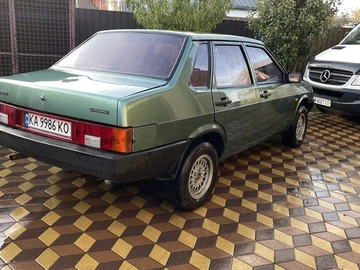 Авто ВАЗ 21099 2007 № 8082586