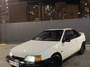 Авто Hyundai S-Coupe 1991 № 8082587