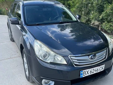 Авто Subaru Outback 2011 № 8082589