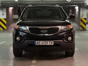 Авто KIA Sorento 2009 № 8082591