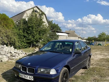 Авто BMW 3 Серия 1993 № 8082592