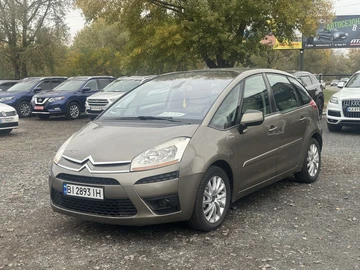Авто Citroen C4 Picasso 2008 № 8082593