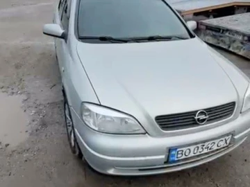 Авто Opel Astra 2006 № 8082595