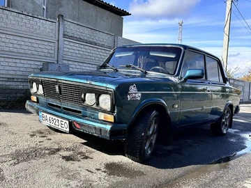 Авто ВАЗ 2106 1977 № 8082596