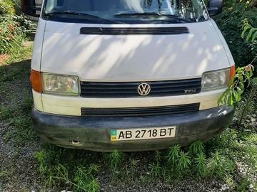 Авто Volkswagen Transporter 1999 № 8082597