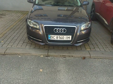 Авто Audi A3 2011 № 8082599
