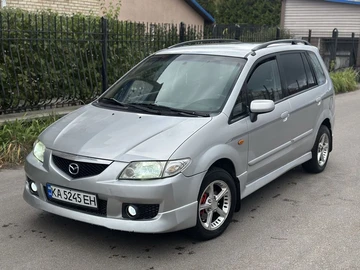 Авто Mazda Premacy 2003 № 8082600