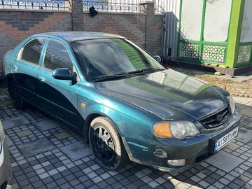 Авто KIA Shuma 2003 № 8082601