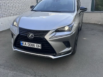 Авто Lexus Nx 2021 № 8082602