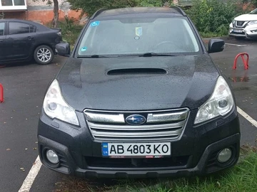 Авто Subaru Outback 2014 № 8082606