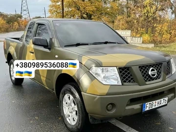 Авто Nissan Navara 2003 № 8082607