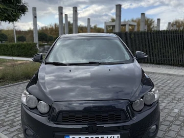 Авто Chevrolet Aveo 2013 № 8082608