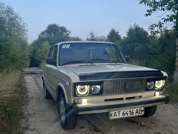 Авто ВАЗ 2106 1991 № 8082611