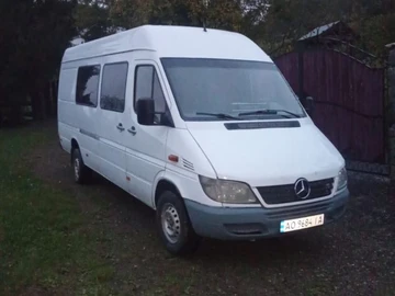 Авто Mercedes Sprinter 2005 № 8082613