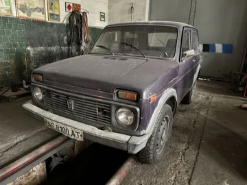 Авто ВАЗ 11113 Oka 1996 № 8082616