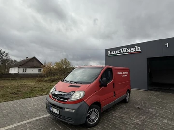 Авто Opel Vivaro 2006 № 8082617