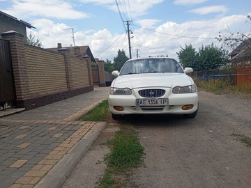 Авто Hyundai Sonata 1996 № 8082623