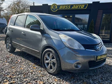 Авто Nissan Note 2011 № 8082624