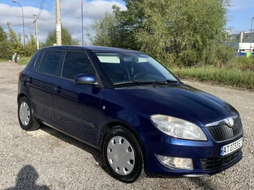 Авто Skoda Fabia 2010 № 8082626
