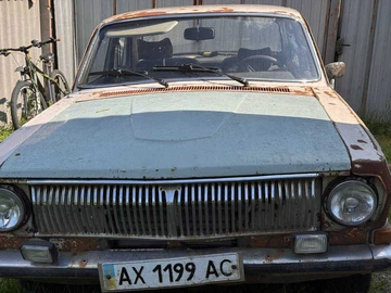 Авто ГАЗ 24-10 Волга 1990 № 8082628
