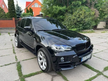 Авто BMW X5 2007 № 8082632