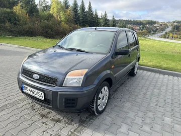 Авто Ford Fusion 2007 № 8082635