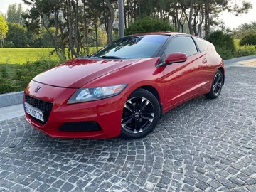 Авто Honda Cr-Z 2014 № 8082636