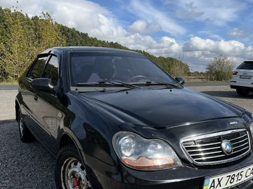 Авто Geely Ck 2008 № 8082638