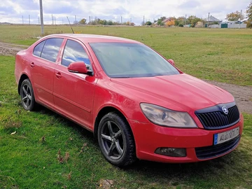 Авто Skoda Octavia 2009 № 8082639