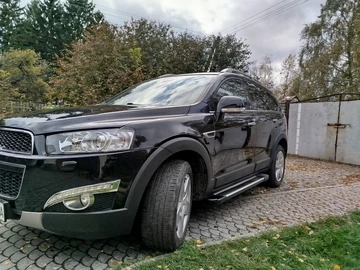 Авто Chevrolet Captiva 2012 № 8082640