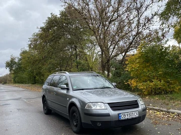 Авто Volkswagen Passat Hatchback 2003 № 8082641