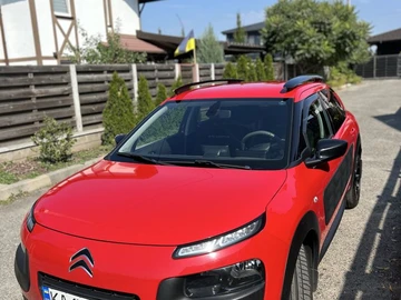 Авто Citroen C4 2017 № 8082642