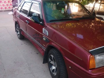 Авто ВАЗ 21099 1997 № 8082643