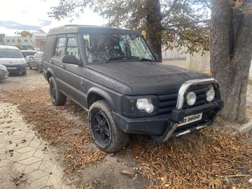 Авто Land Rover Discovery 2000 № 8082694