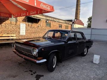 Авто ГАЗ 24 1978 № 8082695