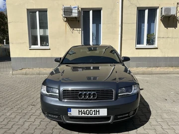 Авто Audi A4 2002 № 8082696