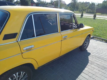 Авто ВАЗ 2106 1983 № 8082699